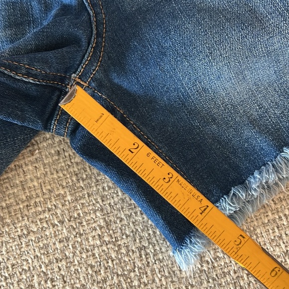 New York & Company SOHO Jeans Denim Shorts - Picture 5 of 9